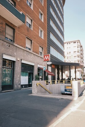 Exterior