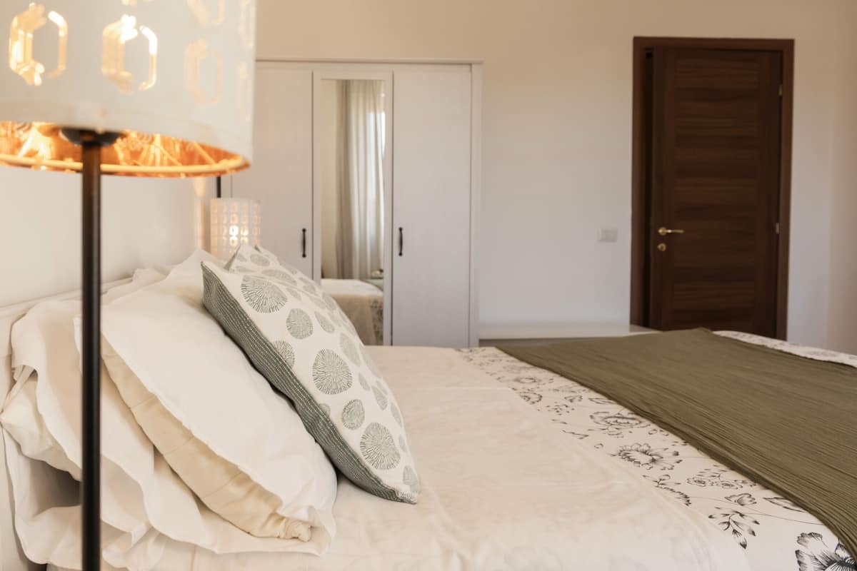 Standard Double Room, Ensuite, City View (Matrimoniale 1)