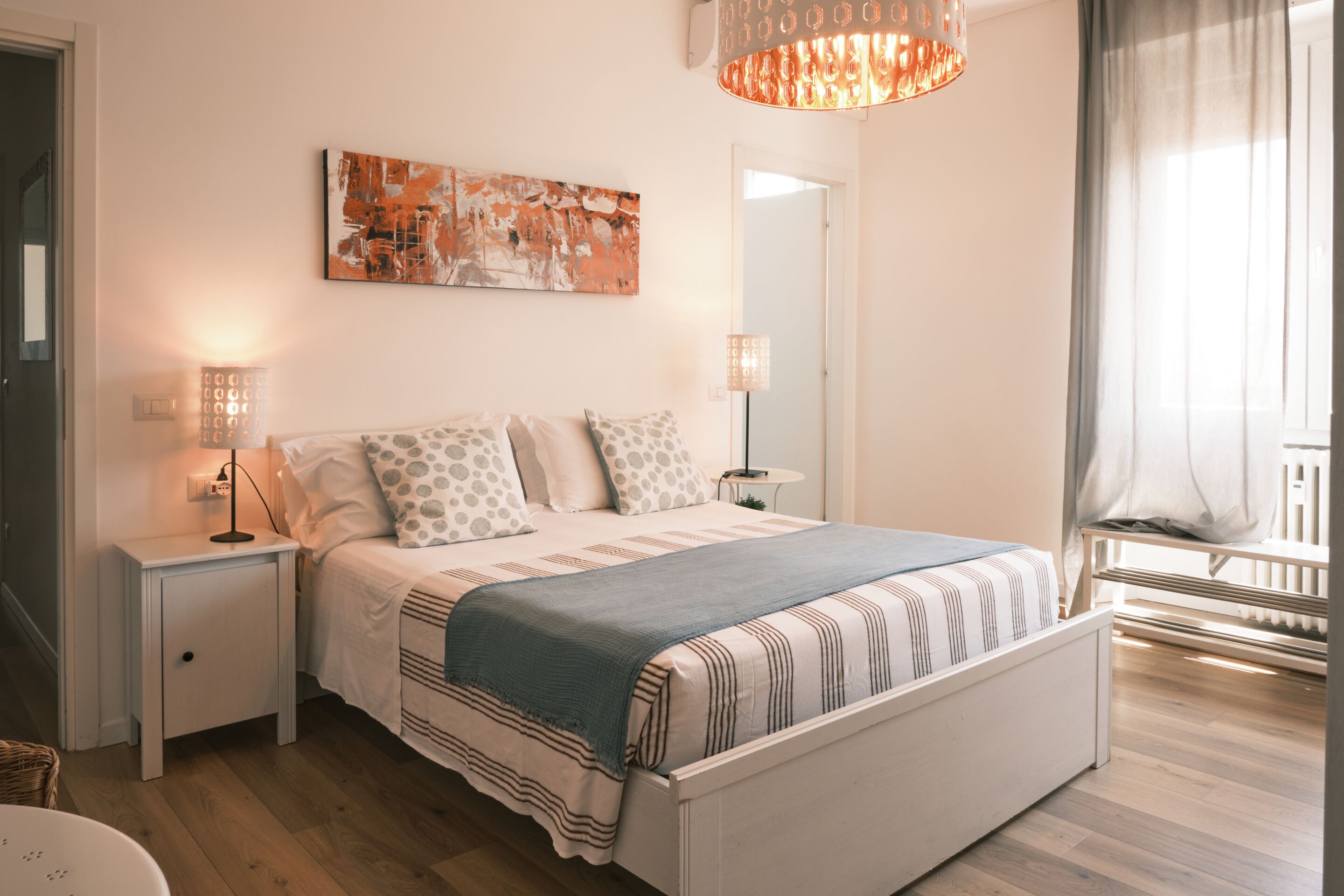 Superior Double Room, Ensuite, City View | Free WiFi