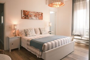 Kamar Double Superior, ensuite, pemandangan kota | Wi-Fi gratis