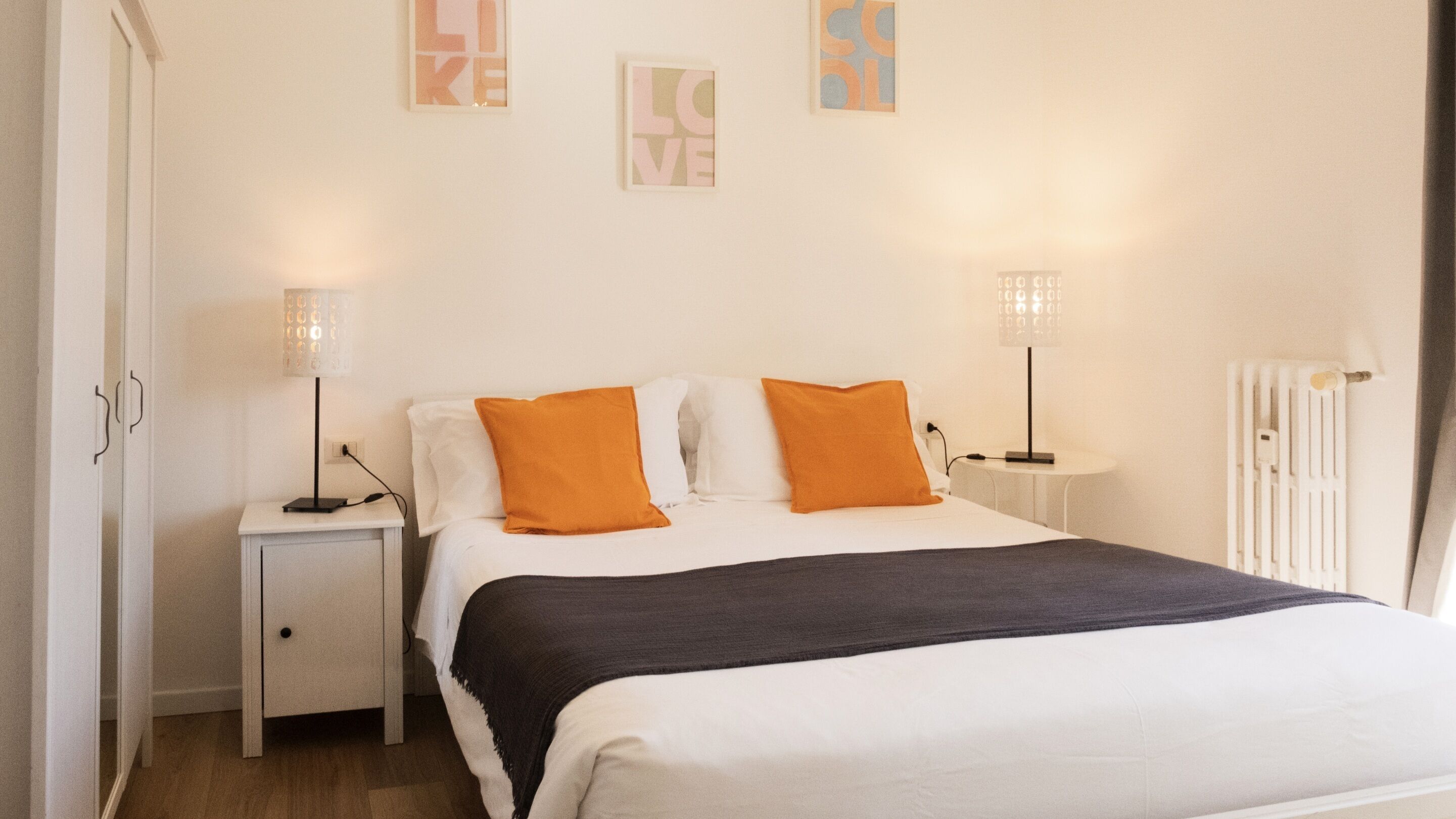 Panoramic Double Room, Ensuite | Free WiFi