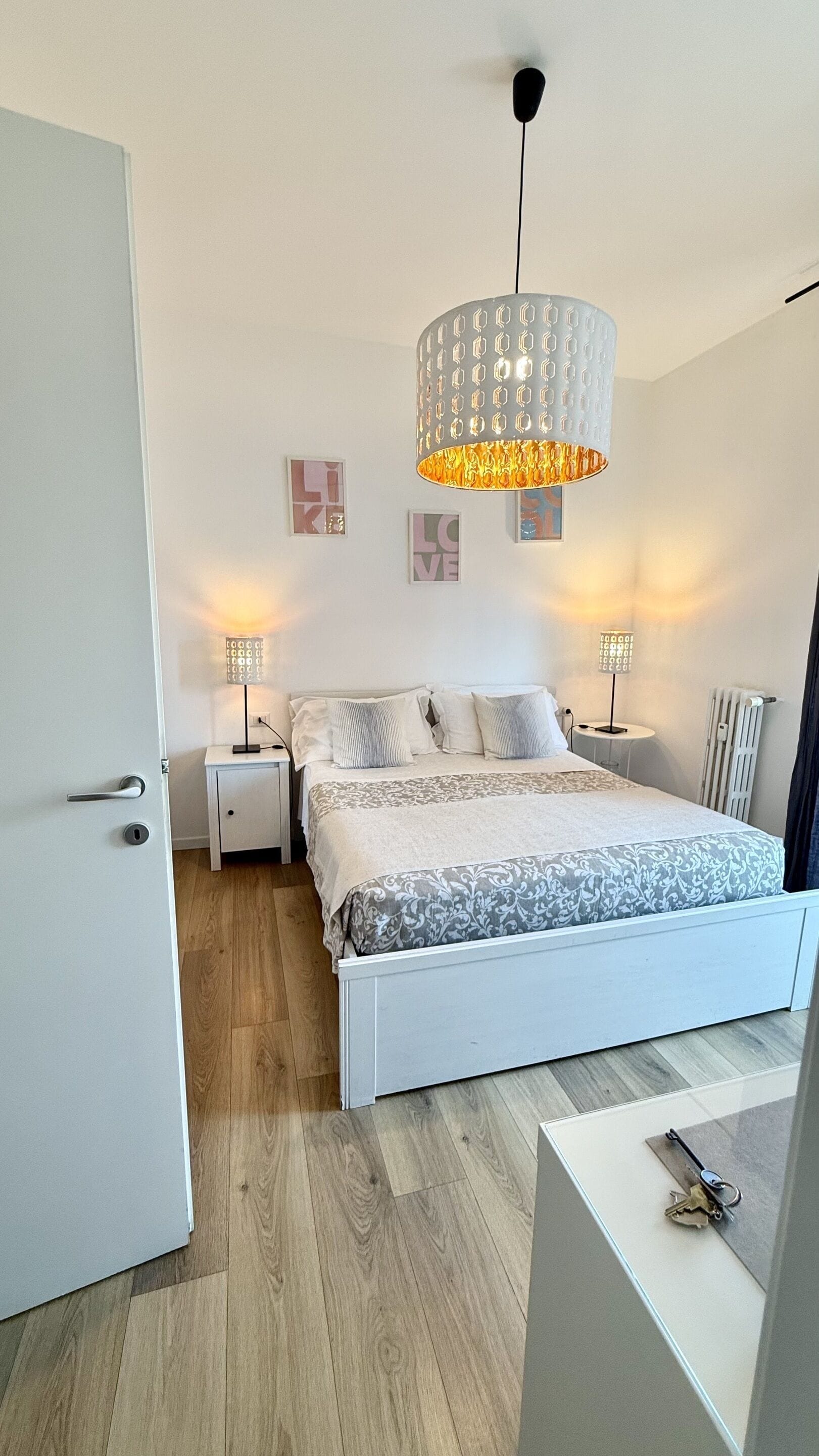 Panoramic Double Room, Ensuite | Free WiFi