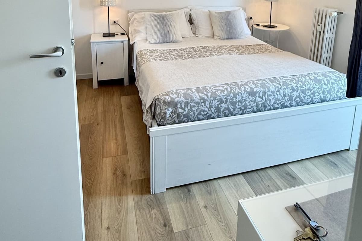 Kamar Double Panorama, ensuite | Wi-Fi gratis