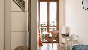 Chambre Simple Exclusive, salle de bains attenante