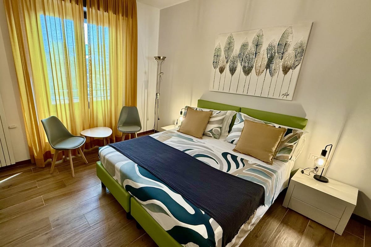 Kamar Double Eksklusif, ensuite | Wi-Fi gratis