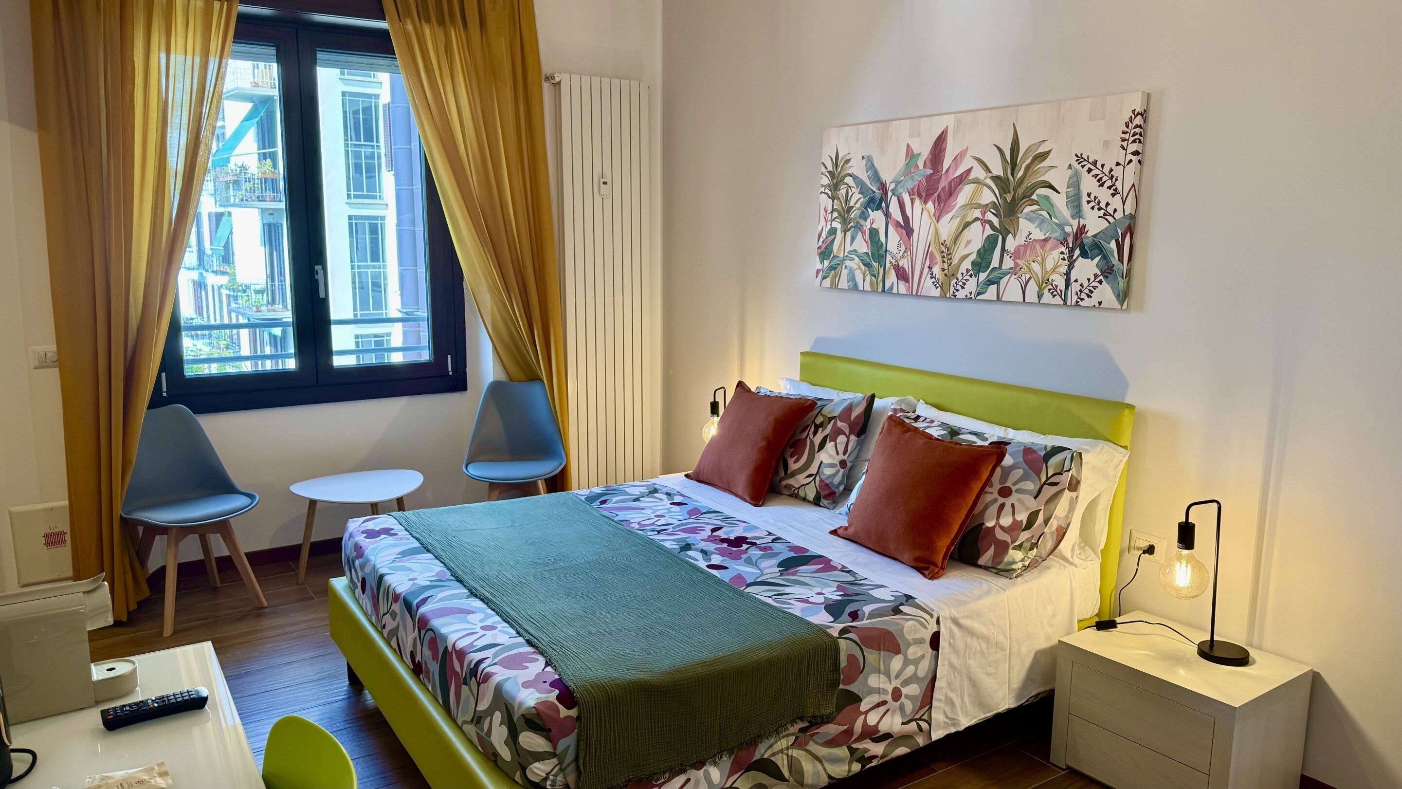 Traditional Double Room, Ensuite | Free WiFi