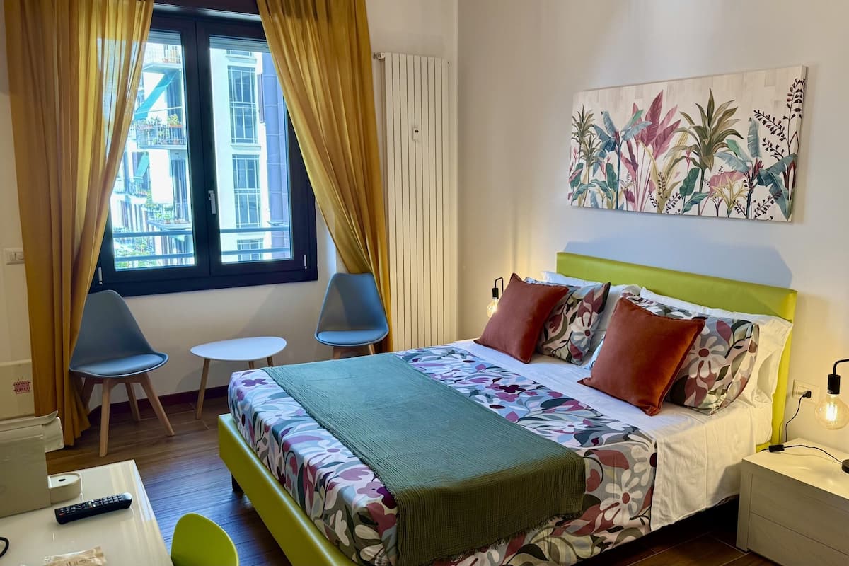 Kamar Double Tradisional, ensuite | Wi-Fi gratis