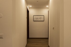 Kamar Double Kota, ensuite | Lobi