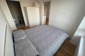 1 makuuhuone, Wi-Fi, vuodevaatteet