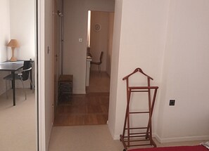 1 Schlafzimmer, Bügeleisen/Bügelbrett, Internetzugang, Bettwäsche
