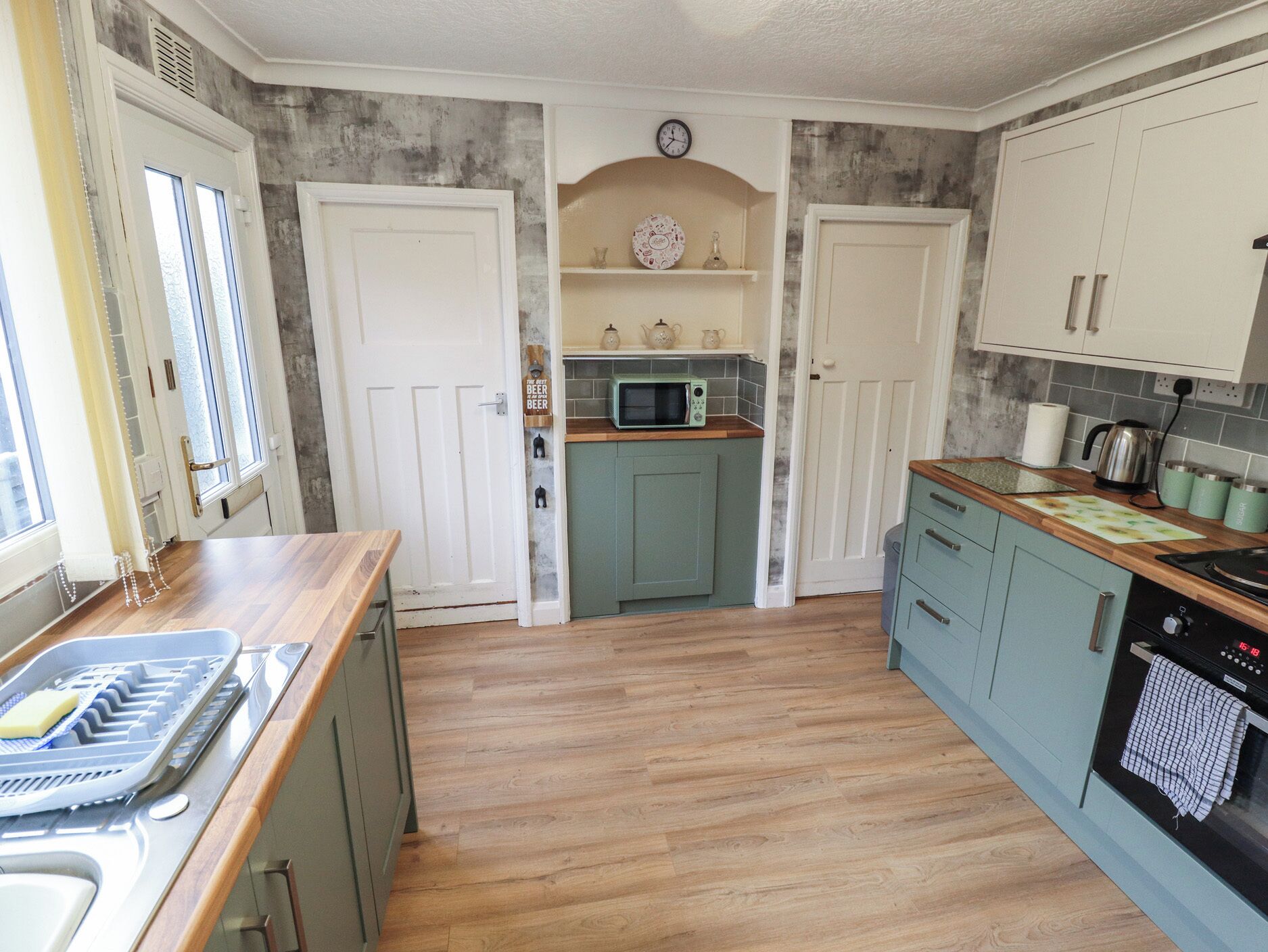 Chaumière | Intérieur