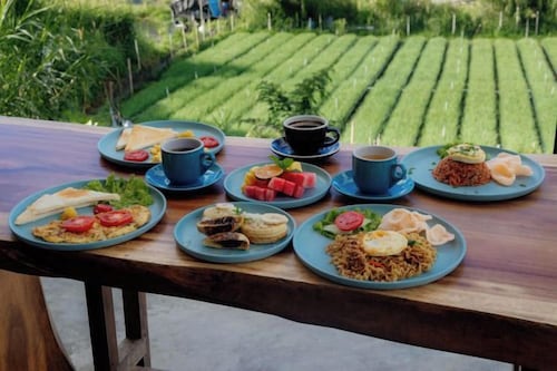 Faro Cabin Kintamani