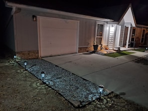 DĂ©tail de lâextĂ©rieur