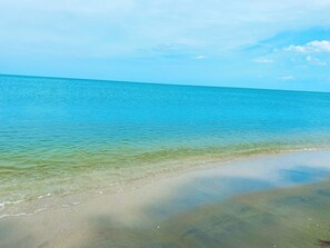 Am Strand
