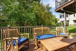 Terrain de l’hébergement 