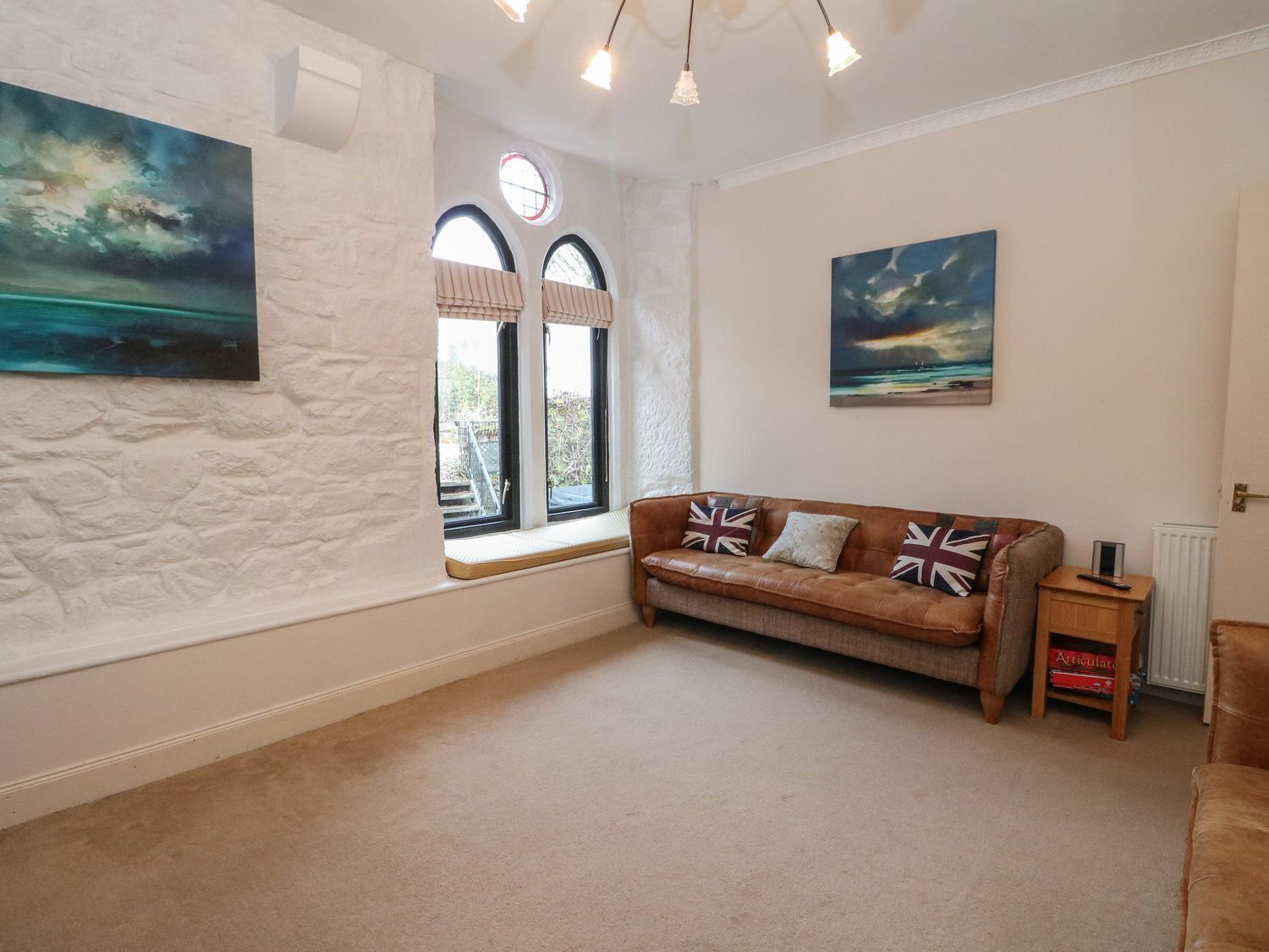 منطقة المعيشة