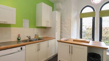 Geschirrspüler, Kochgeschirr/Geschirr/Besteck