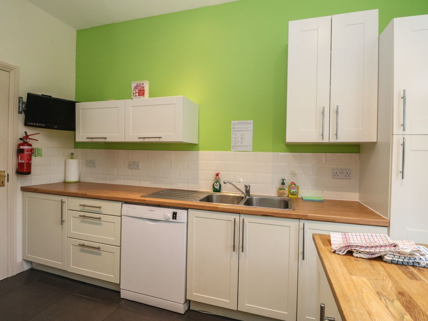 غسالة أطباق، مستلزمات طهي/أطباق/أوعية