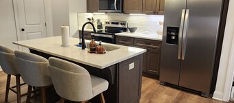 Welcoming 2-bedroom townhome in Ringgold Georgia