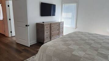 2 soveværelser, Wi-Fi, sengetøj