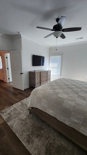 2 soveværelser, Wi-Fi, sengetøj