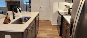 Welcoming 2-bedroom townhome in Ringgold Georgia