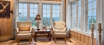 Fjellhytte i Aurdal Peis Badstue