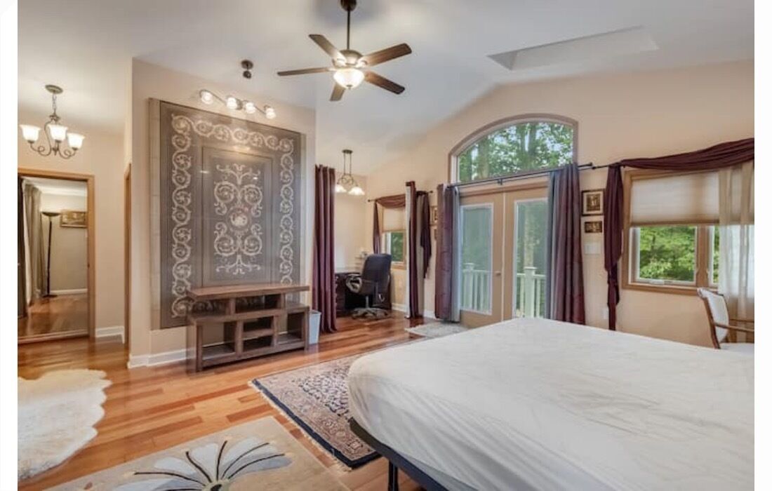 5 多间卧室、上网接入