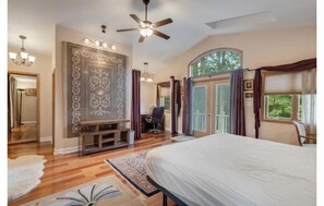 5 habitaciones y internet 