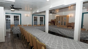 Banquet hall