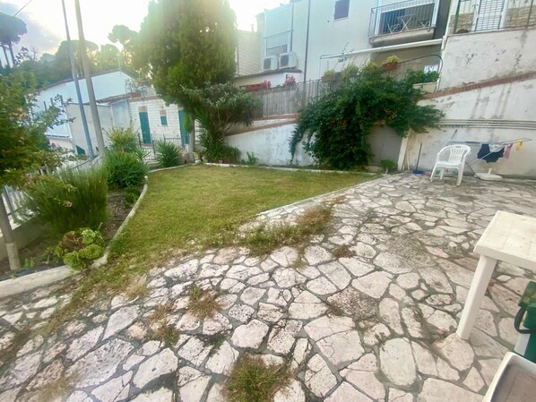 Property grounds