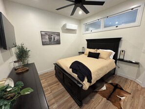 1 chambre, Wi-Fi, literie fournie