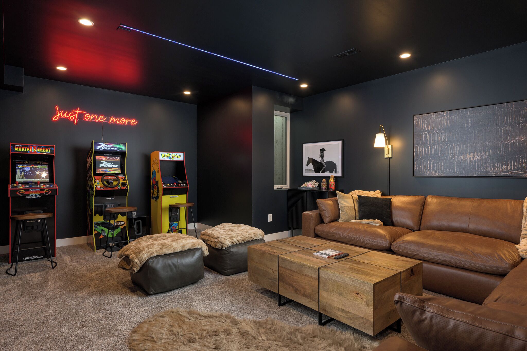 Spielezimmer