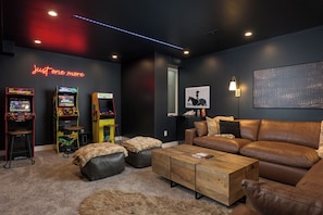 Sala de juegos