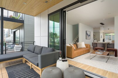 Brand New Luxury Marquee Inn