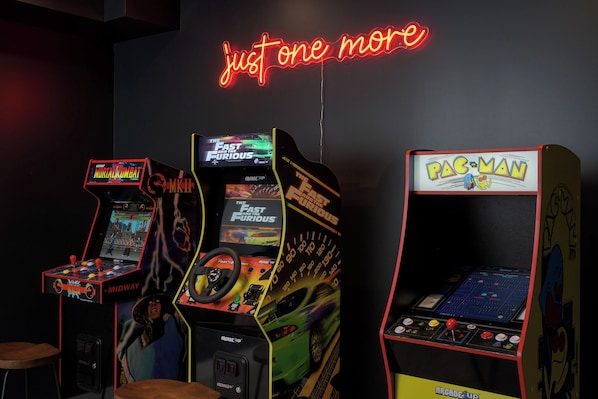 Sala de juegos