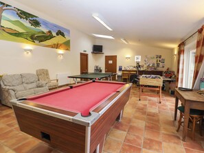 Game room - Hayloft (Ipswich)