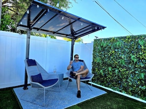 Terrazza/patio