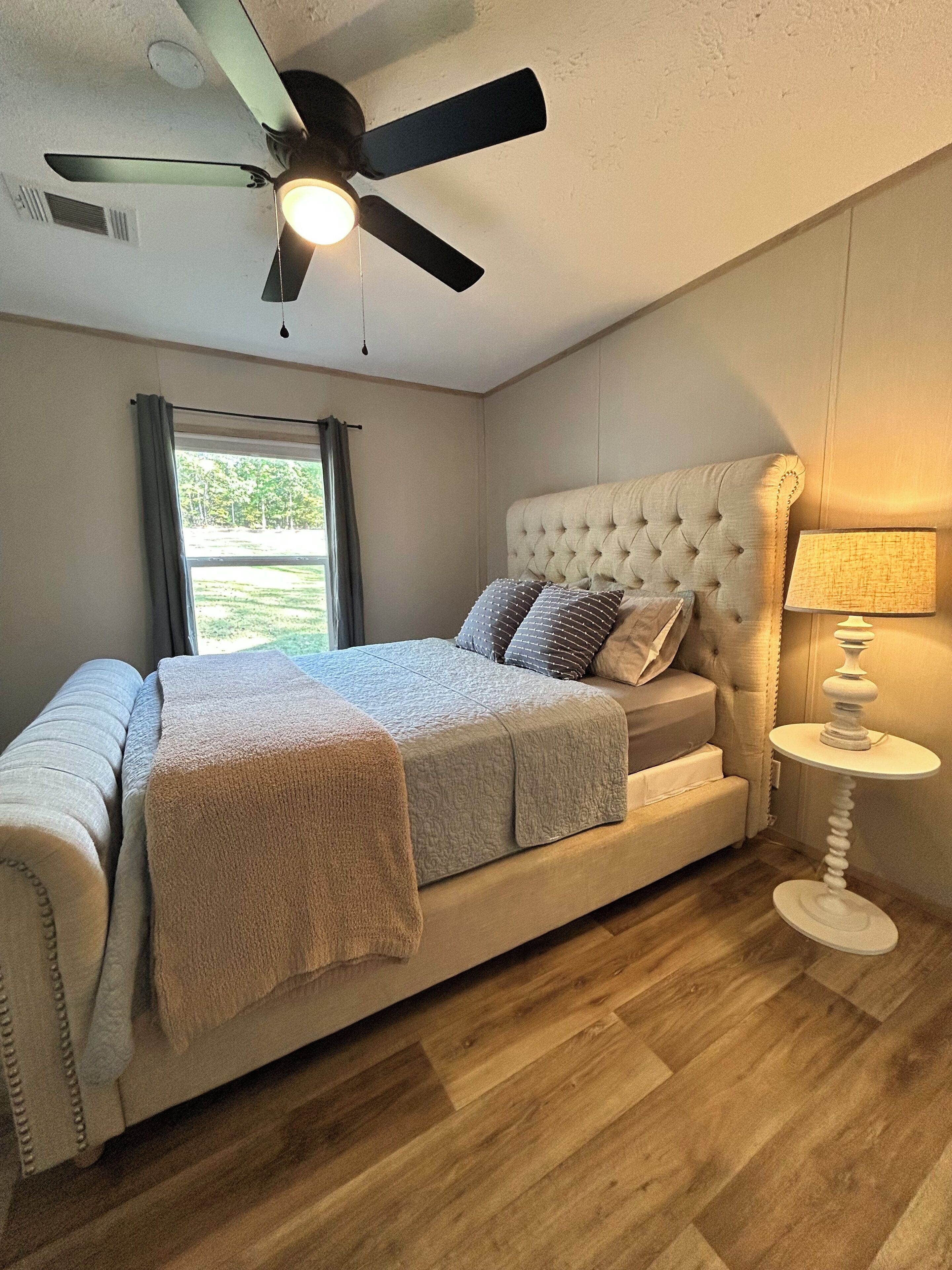 3 dormitorios, escritorio, cuna de viaje y wifi gratis