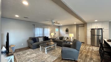 Smart TV y monitor de computadora