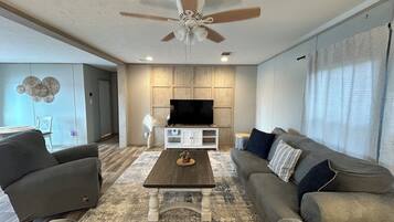 Smart TV, computer monitors