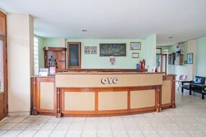 Lobby - Collection O Hotel Abadi (Tawang)