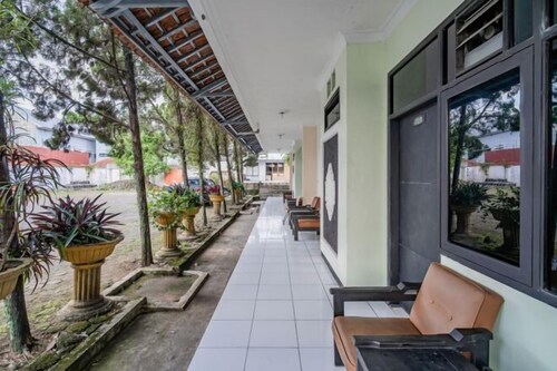 Collection O Hotel Abadi