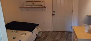 2 chambres, draps fournis