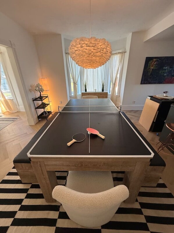 Salle de jeux