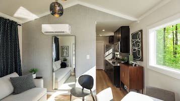 Casa de campo, 2 habitaciones, patio | Wifi gratis y ropa de cama