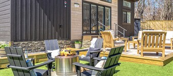 North Fork Cottages & RV Resort