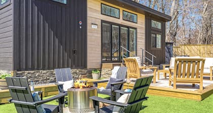 North Fork Cottages & RV Resort