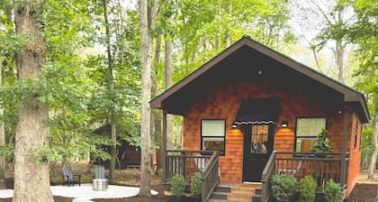 North Fork Cottages & RV Resort