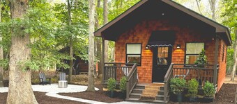 North Fork Cottages & RV Resort